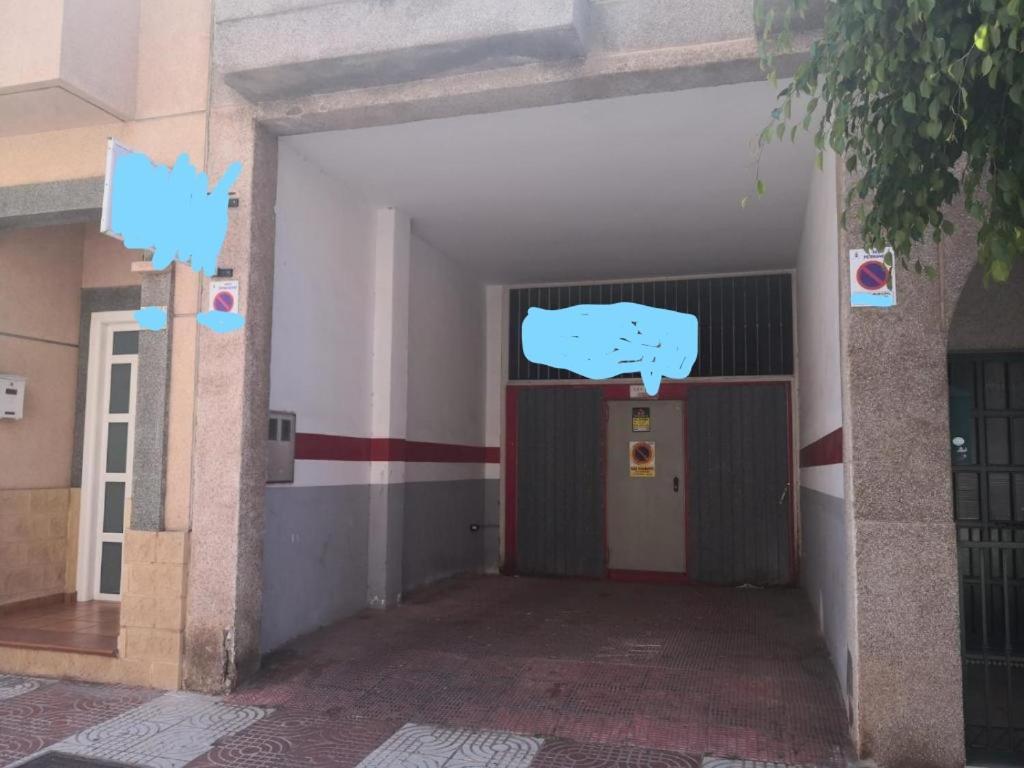 Centro Roquetas 5 Minutos De La Playa En Coche Garaje Solo Si Esta Disponible Lejlighed Roquetas de Mar Eksteriør billede