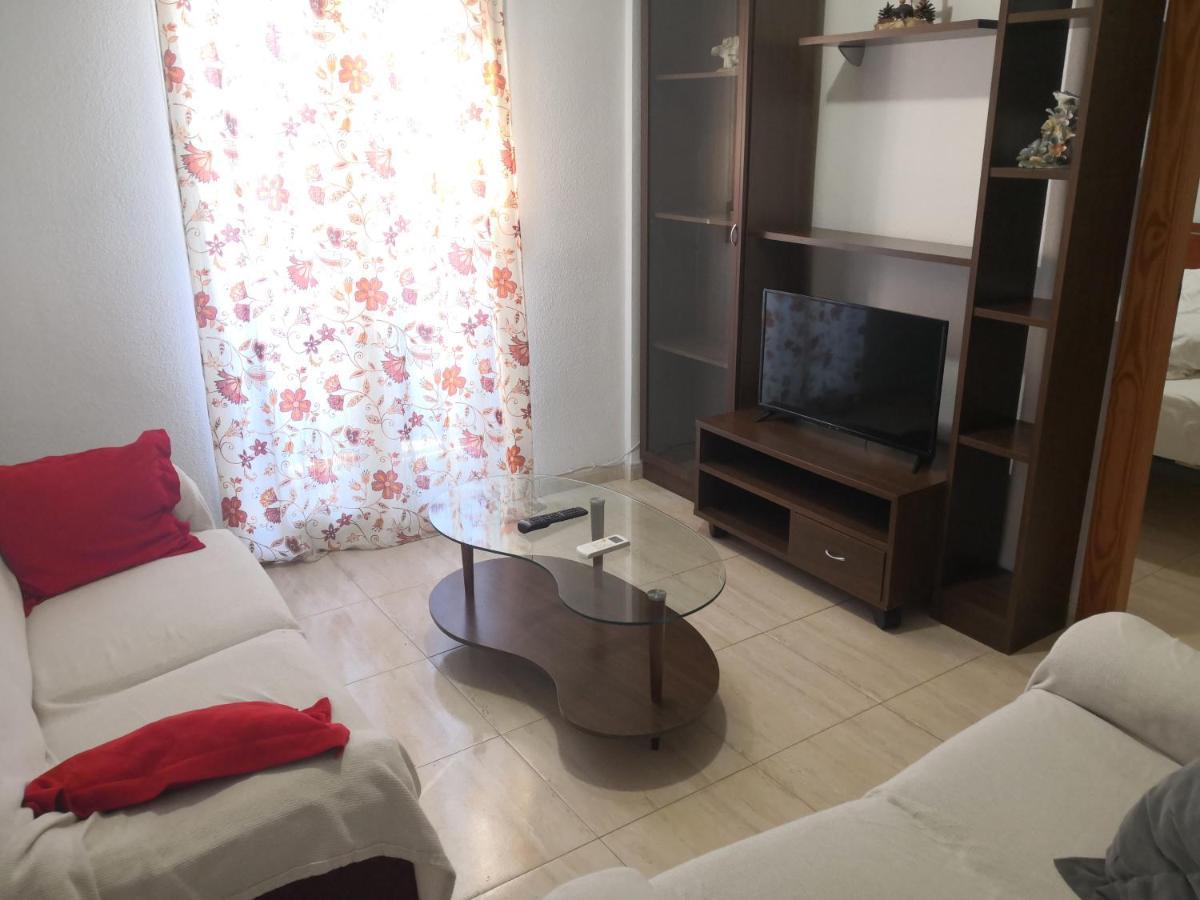 Centro Roquetas 5 Minutos De La Playa En Coche Garaje Solo Si Esta Disponible Lejlighed Roquetas de Mar Eksteriør billede